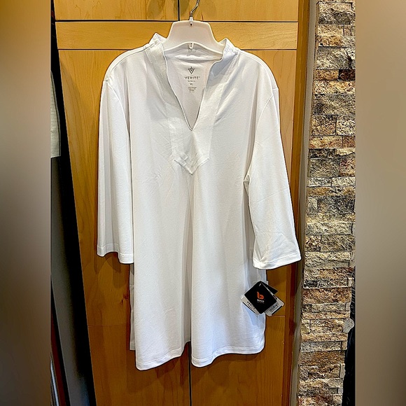 Barco Uniforms Tops - Moroccan Tunic-NEW!